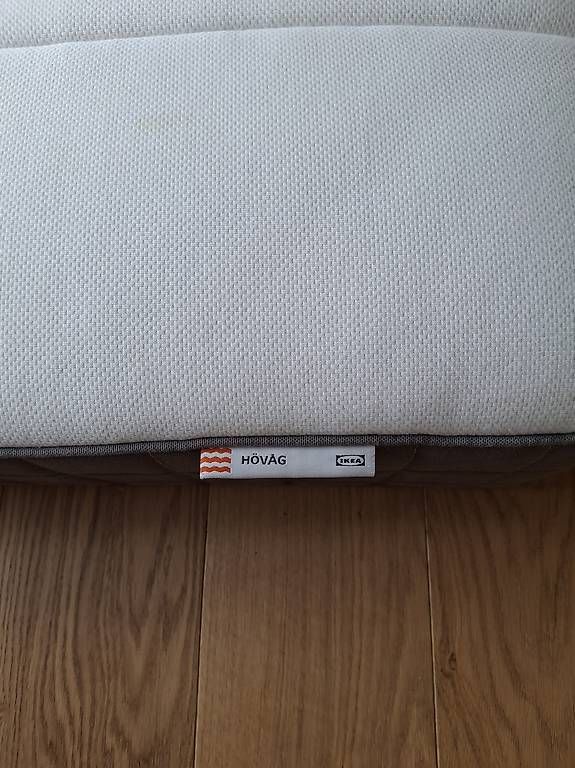 Matratzen: Ikea-Matratze Hövag  160 x 200 cm. – Gebraucht aus Zollikon von apredour
