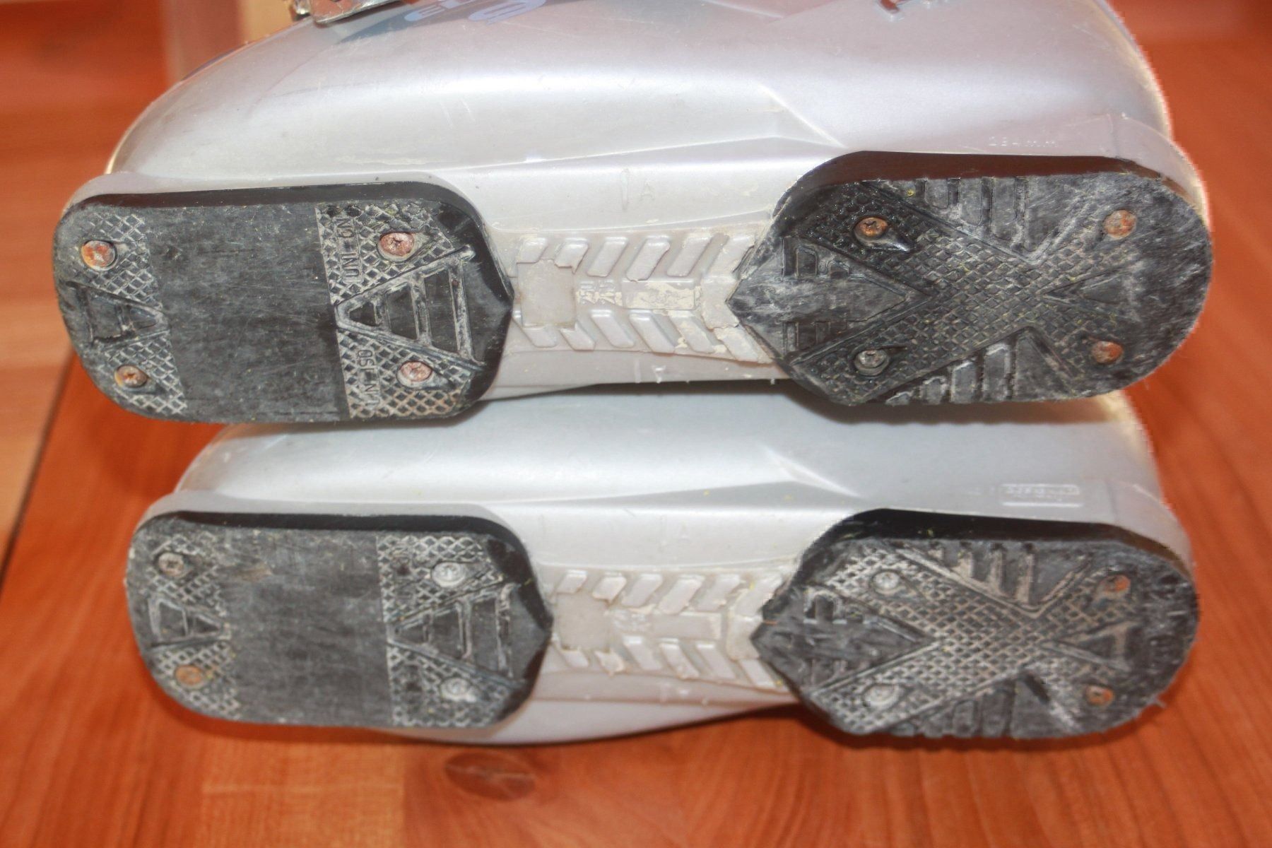 Head Herrenschuhe: graue Skischuhe  40 Mondopoint 255 Head – Gebraucht aus Wenslingen von Strick4Alpaca 2