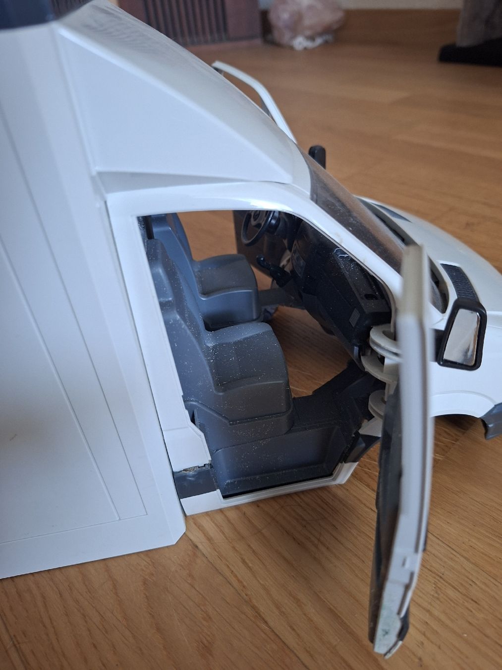 Modellismo RC: RC LKW – Difettoso da Winznau venduto da Jaguar_01 2