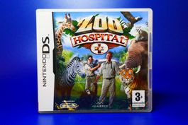 Zoo Hospital - Nintendo DS