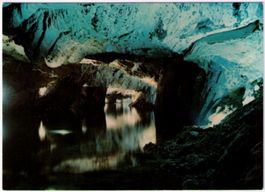 St. Léonard - Le Lac Souterrain