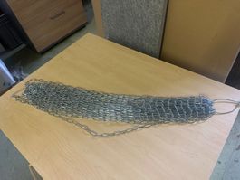 20m neue gliederkette 25x5mm
