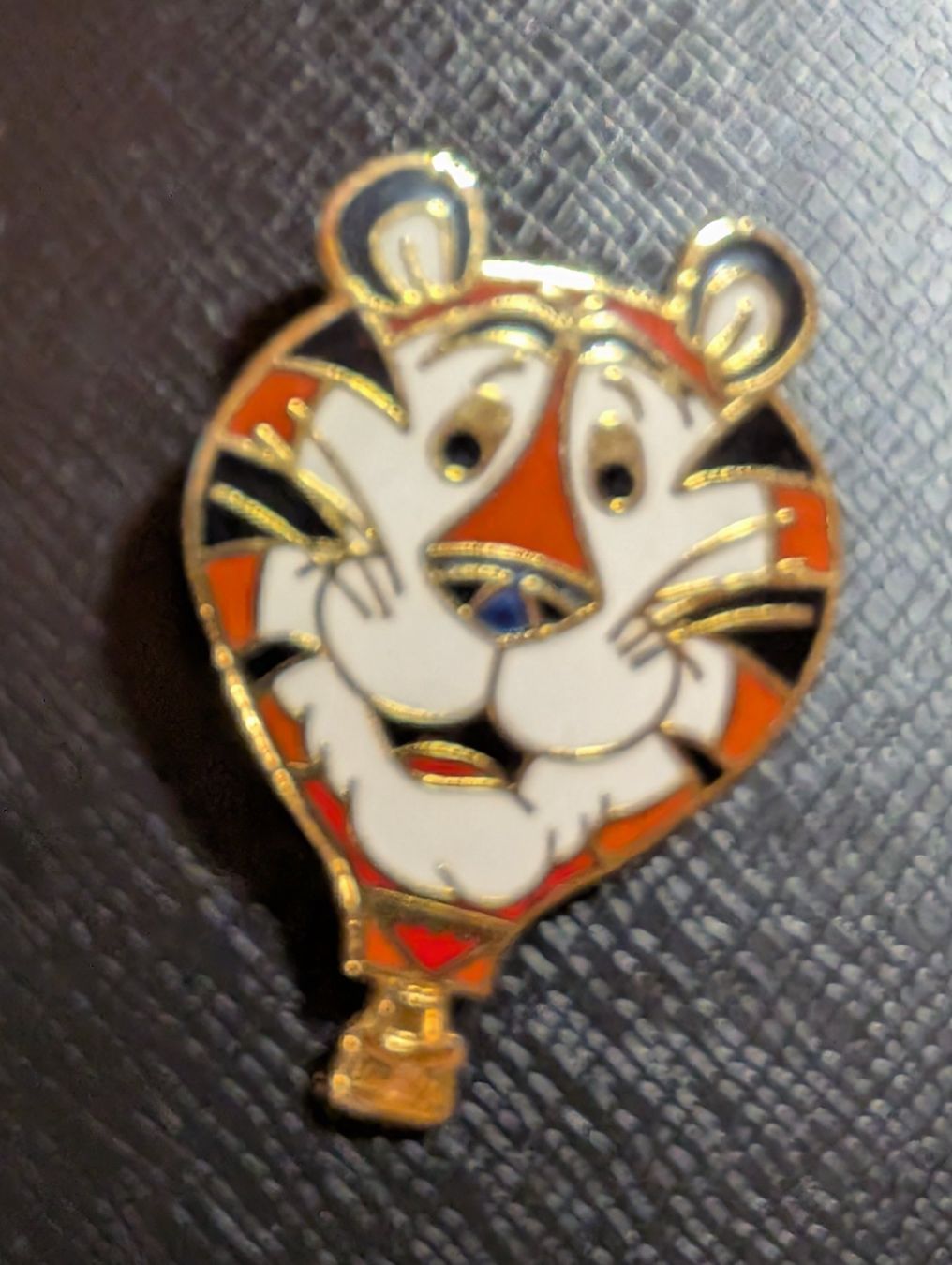 Placchette & Badge: Ansteckpin O1: Luftballon – Usato da Oppligen venduto da Pin-Fall-Shop
