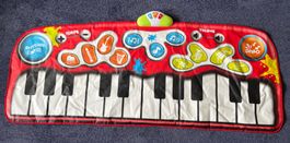 Musikmatte Klaviermatte für Kinder