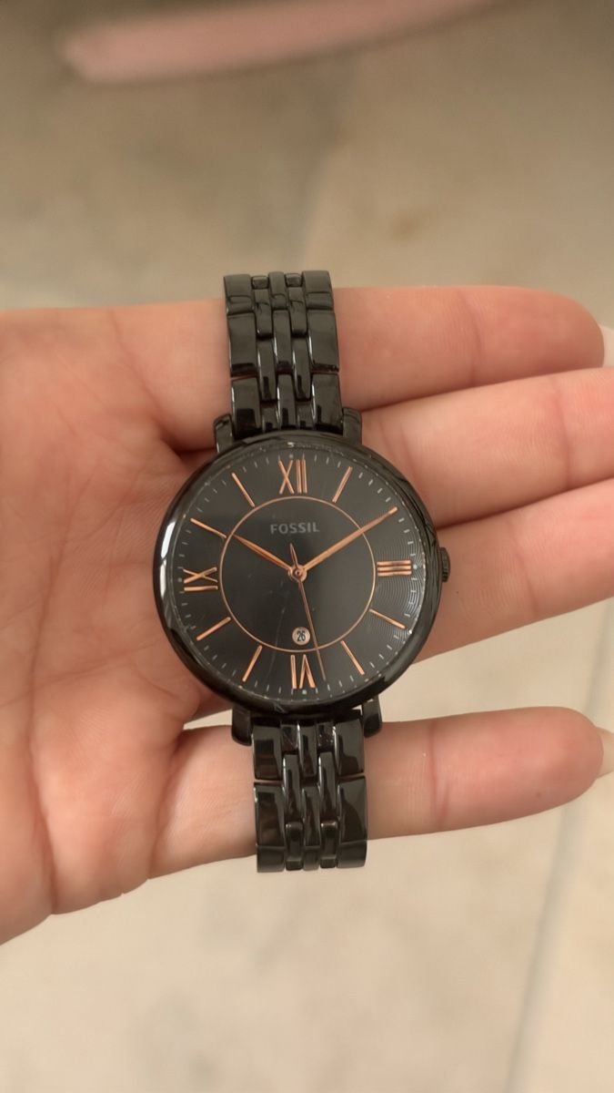 Fossil Uhren: Fossil Uhr  – Gebraucht aus Zürich von mel_ps55 1