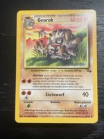 Pokemon Georok 37/62 fossil