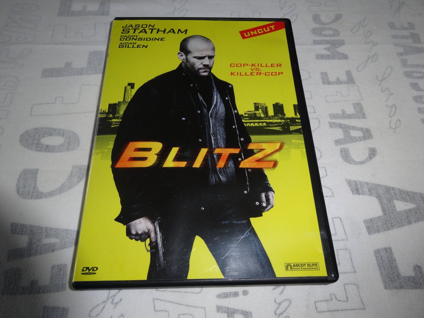 Tutti i DVDs: DVD Blitz – Usato da Neerach venduto da jenny062