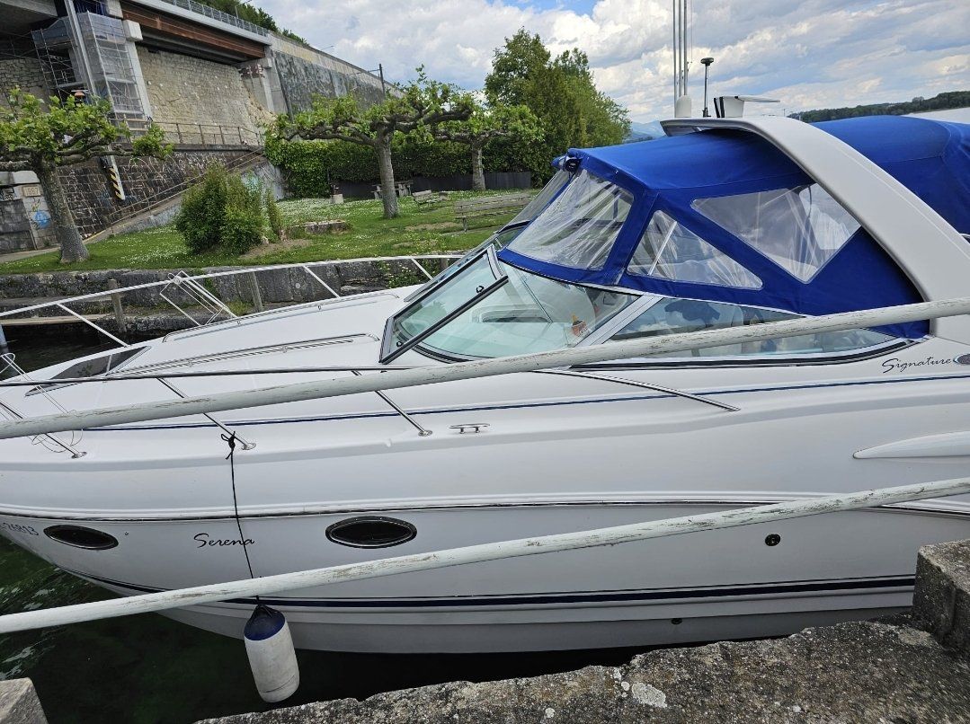 Chaparral Barche: Chaparral Signature 280 – Usato da Moosseedorf venduto da jur_5lzl 2