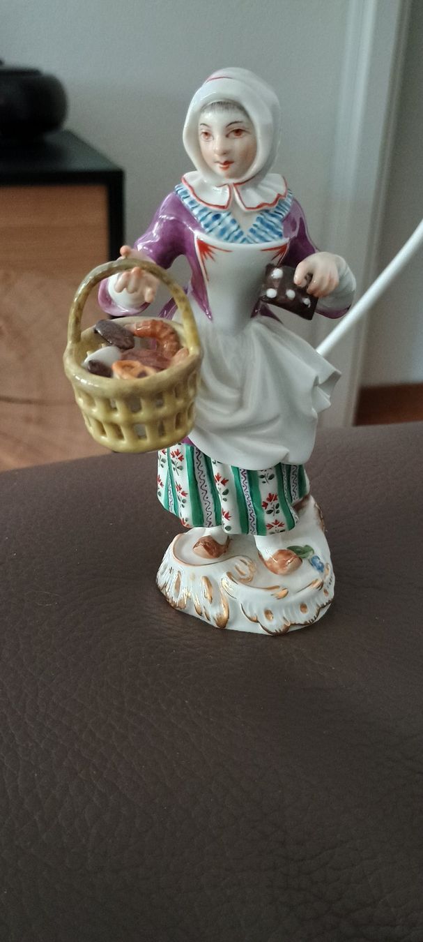 Statuette: Meissen – Usato da Zürich venduto da icsfa 1