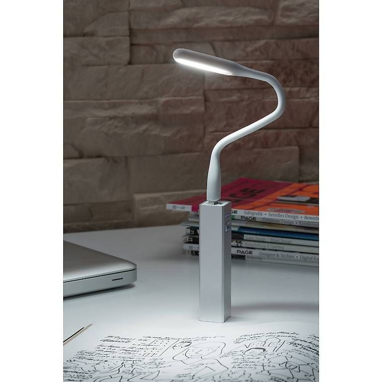 Lampade: USB Leuchte LED Weiß – Usato da Füllinsdorf venduto da ostrogorski 1