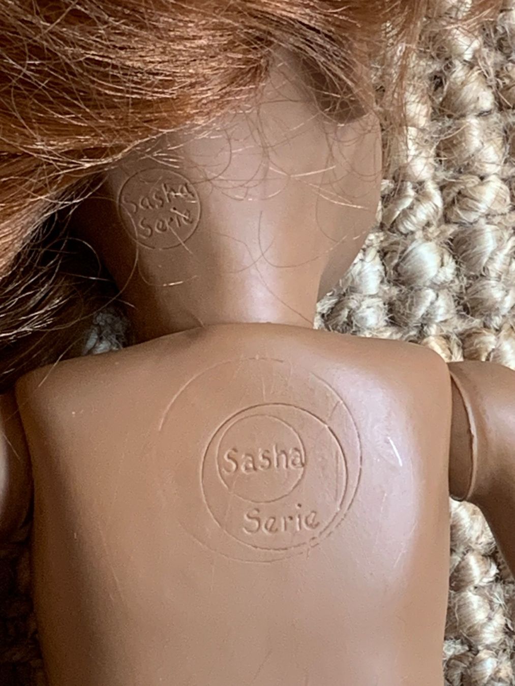 Sasha Morgenthaler Puppen: 2 Sasha Serie Puppen – Gebraucht aus Bibern SO von wecafra 5
