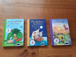 NEU - 3 Bücher Vorlesegeschichten - NEU