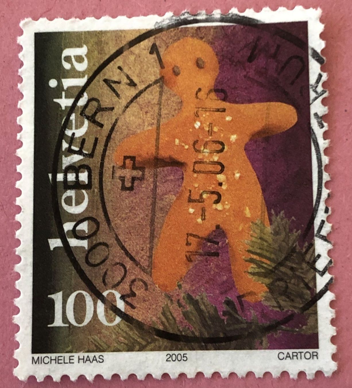 Tutti i francobolli: Nr.1186 mit Vollstempel Bern – Usato da Aarau venduto da Billa007