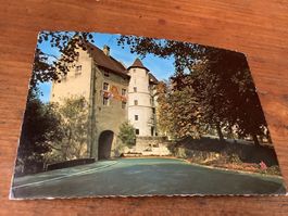 Baden Landvogteischloss