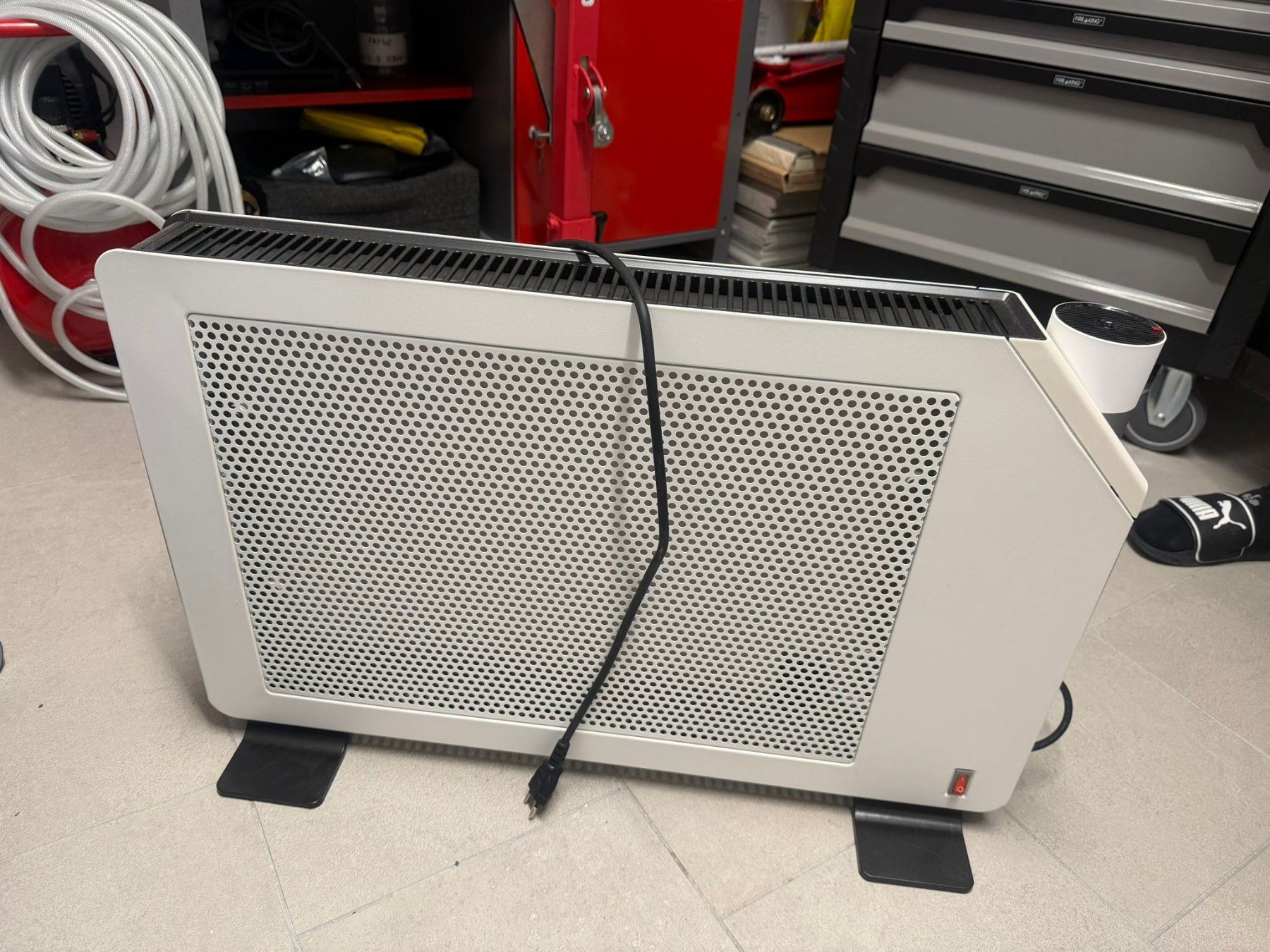 Radiatori: Infrarotheizung 1000/2000 Watt – Usato da Berikon venduto da 573