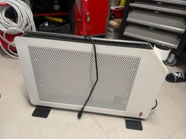 Infrarotheizung 1000/2000 Watt