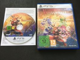 Visions of Mana - für PS5 / Playstation 5