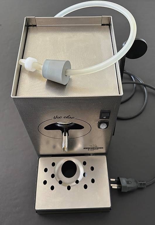 Macchine per caffè & Macchine per espresso: ADRIANOS THE ELSE KAFFEEPADMASCHINE – Usato da Lohn-Ammannsegg venduto da Uranus2001