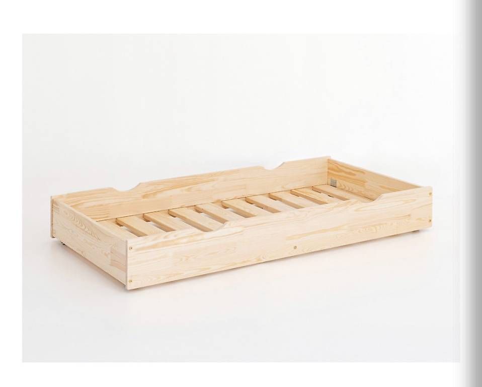 Letti: Montessori Kinderbett von treetale – Usato da Kloten venduto da SilCarbo 3