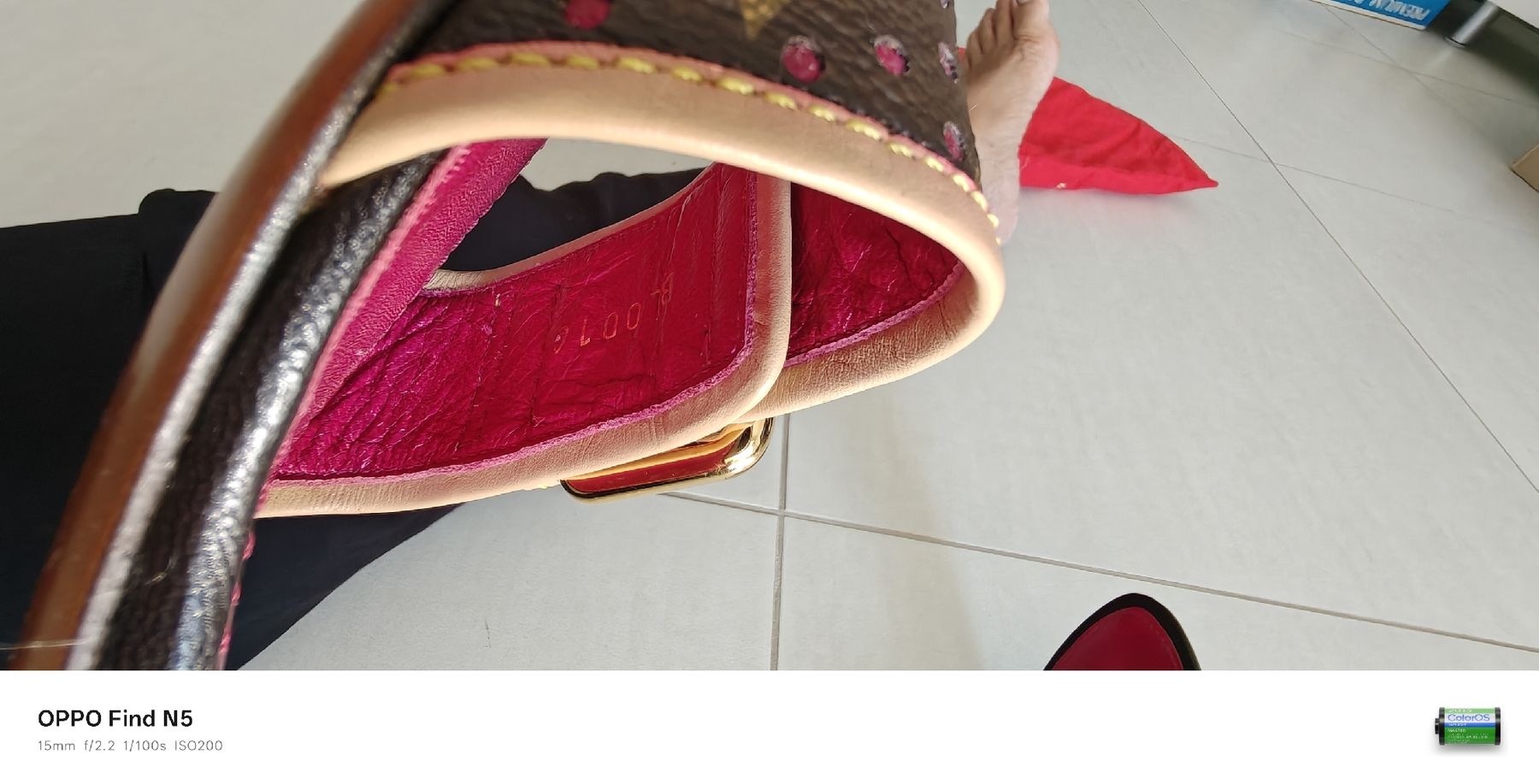 Scarpe da donna: original Louis Vuitton sandale gr.39 – Usato da stallikon venduto da Dalacoke 3