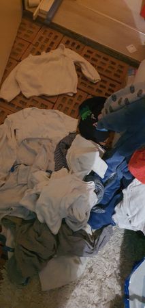 Klein Baby Kleiderpaket gemischt verschiedene Marken gut