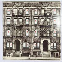 LP: LED ZEPPELIN -  Physical Graffiti (1975) DoLP!