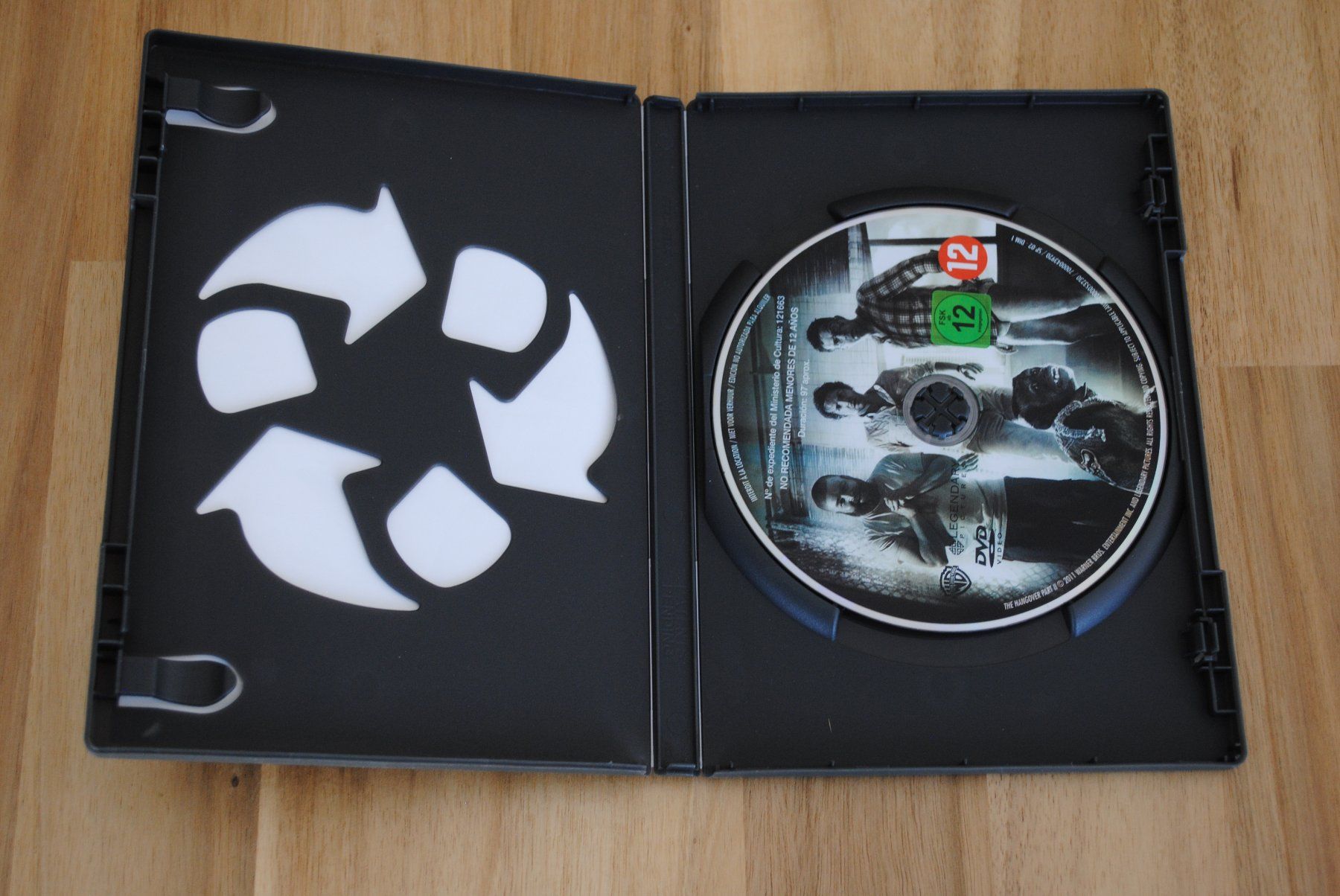 Alle DVDs: Hangover 2 – Gebraucht aus Olten von prusik02 1