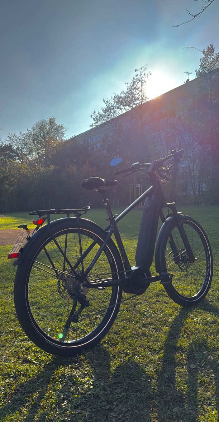 Biciclette: Vélo WHISTLE Highspeed P500 29 – Usato da Onex venduto da Flo.islm 4