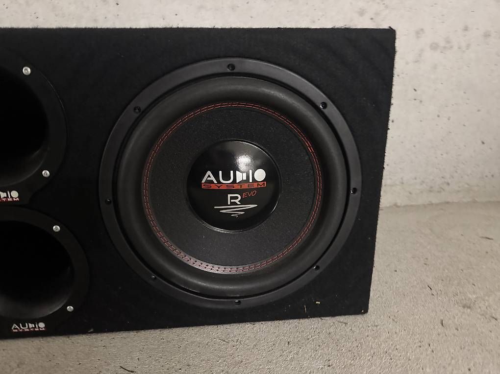 Casse acustiche: Subwoofer 1200w rms 2000w Max – Usato da Gossau SG venduto da YBrauchli 3