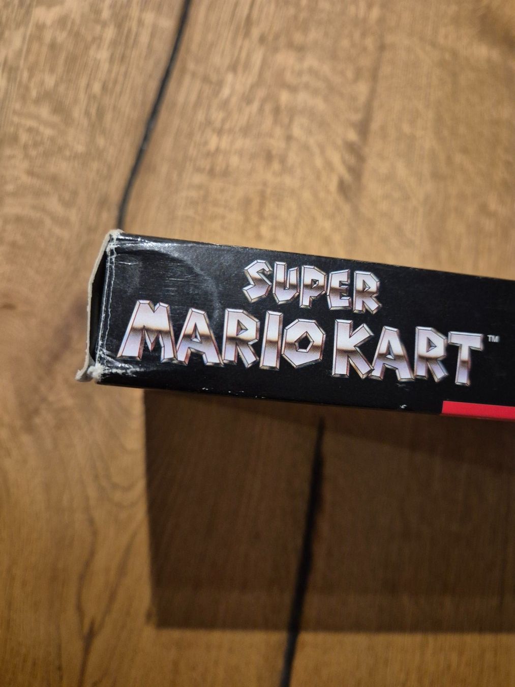 Nintendo Giochi: Super Mario Kart SNES OVP – Usato da Pratteln venduto da RETRO1989 5