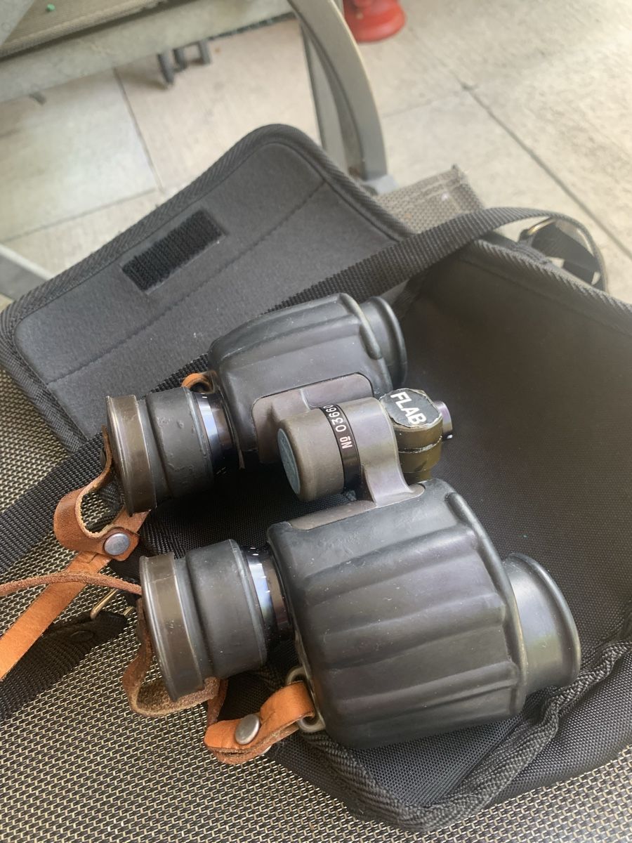 Leica Binocoli: Leica Feldsteher 1064nm – Usato da Rorschacherberg venduto da raf_2ll8