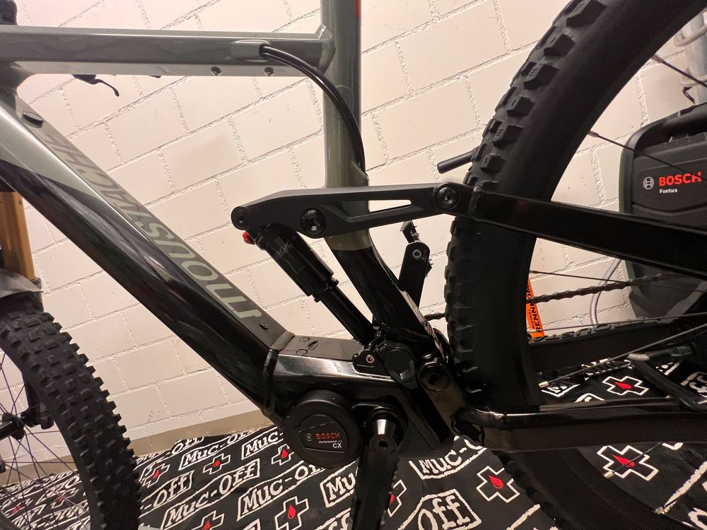 Moustache Velos: E-Bike Moustache Game9  Rahmengrösse XL 750-Wh Mit Garantie* – Gebraucht aus Sarnen von Pologti6 4