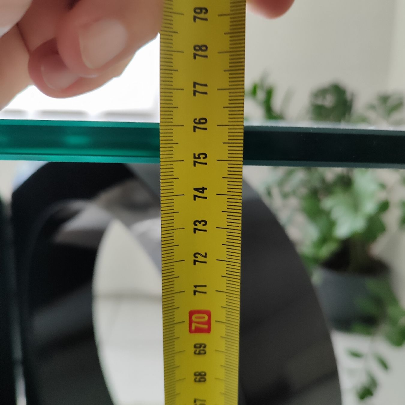 Conforama Tavoli: Esstisch 2m x 1m x 76cm – Usato da Meinisberg venduto da Regaz11 7