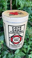 Blechdose Café HAG Kaffee Boite vintage