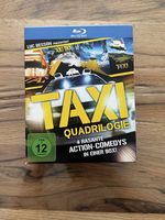 Taxi Quadrilogie  Taxi 14 Blu-ray Box