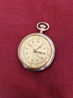 Chronographe de Sport de Poche – Style Art Déco – Suisse