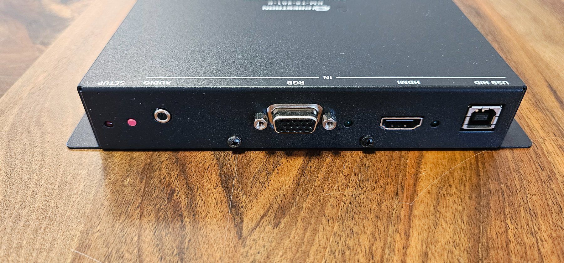 Konverter: Crestron DM-TX-201C Digital Media Transmitter – Gebraucht aus Küttigen von FuturePlanet 2