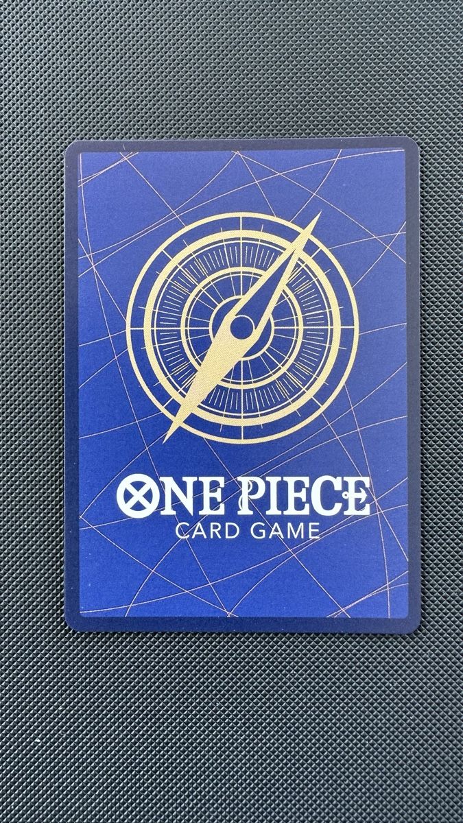 Bandai Carte collezionabili: One Piece Card Monkey D. Luffy OP02-118 SR  – Usato da Affoltern am Albis venduto da mr_choppa 1