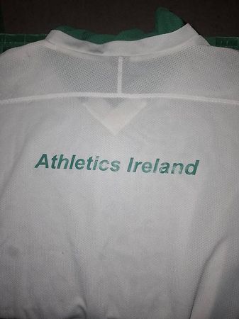 Pull  longue manche team IRLAND
