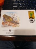 Philatélie WWF Norfolk Island 1987, Premier Jour Rare!