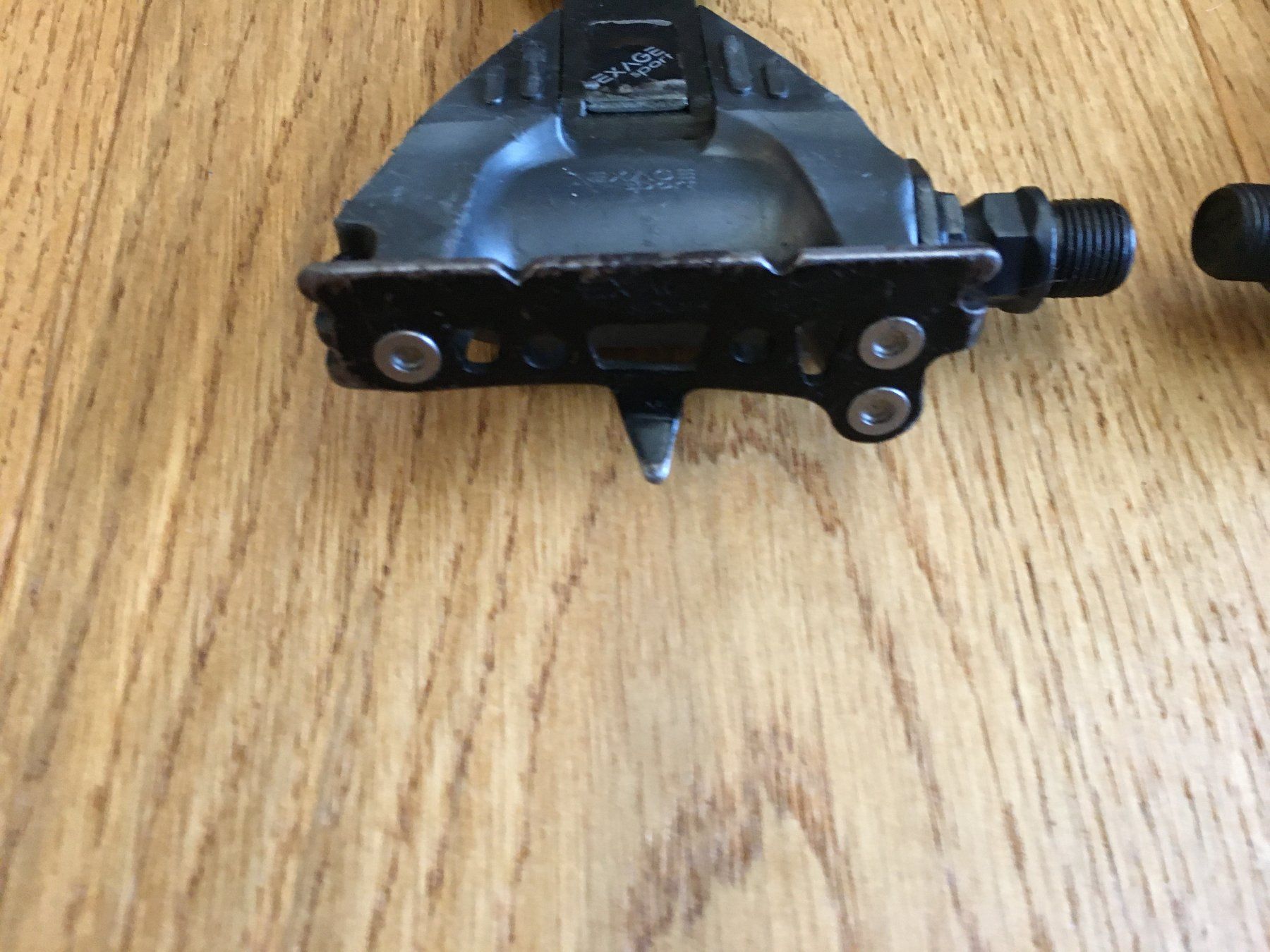 Pezzi di ricambio: Shimano Exage Sport Pedalen – Usato da Obermumpf venduto da Estrela67 4