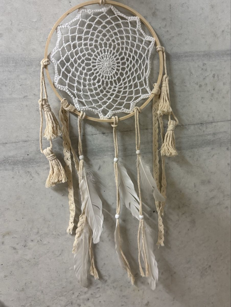 Toutes les décorations: Traumfänger im Boho Stil – Neuf (Voir description) à Winterthur par ste_5vfj 1