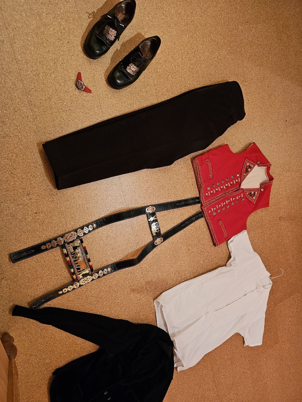 Altro in  Abbigliamento & Accessori: appenzeller, Toggenburger Tracht – Usato da Gams venduto da mar_6hjp 3