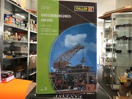 Faller 222137 Grossbekohlungsanlage neu im Karton