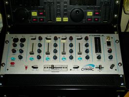 MIXER CITRONIC mit DJ 2 X CD