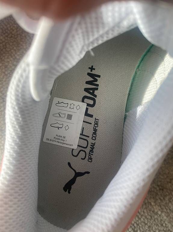 Chaussures femmes: Baskets Puma 37,5 – D'occasion à Morges par Genna_a1101 4