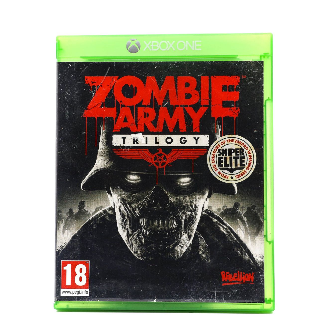 Giochi: Zombie Army Trilogy - XBOX ONE – Usato da Paudex venduto da dindeboy