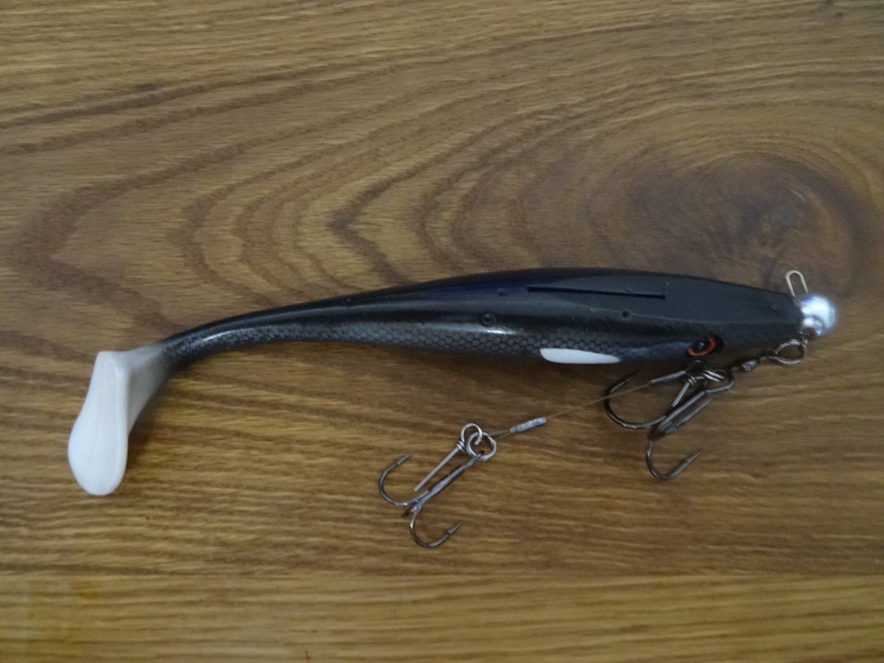 Esche: PIG SHAD JR von Strike Pro – Nuovo e nell'imballaggio originale da Balm b. Günsberg venduto da enomis83 3