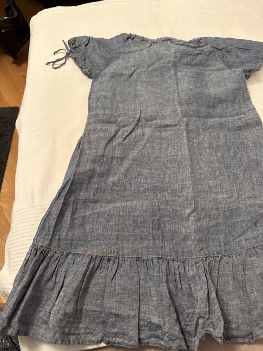 Vestiti & Gonne: NEUWERTIG***JEANS  KLEID Gr. 38***SUPER GESCHENK*** – Nuovo (secondo la descrizione) da Zürich venduto da Ceca52 5