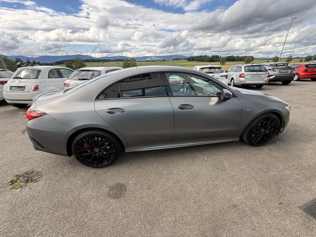 Mercedes-Benz Automobili: Mercedes CLA 250 AMG-Line  – Usato da Thun venduto da Nicks_Automobile 3
